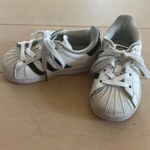 Adidas Stan Smith sneakers toddler size 6